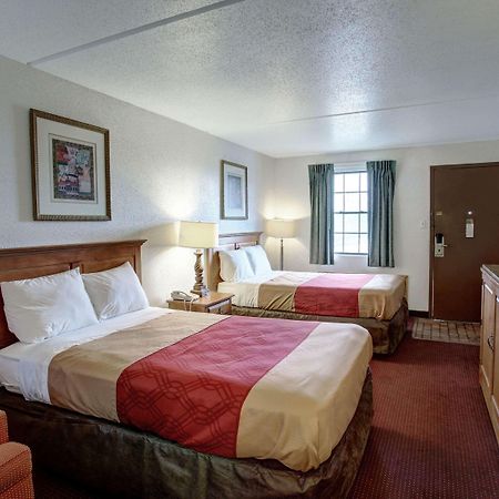 Rodeway Inn New Braunfels Exterior foto